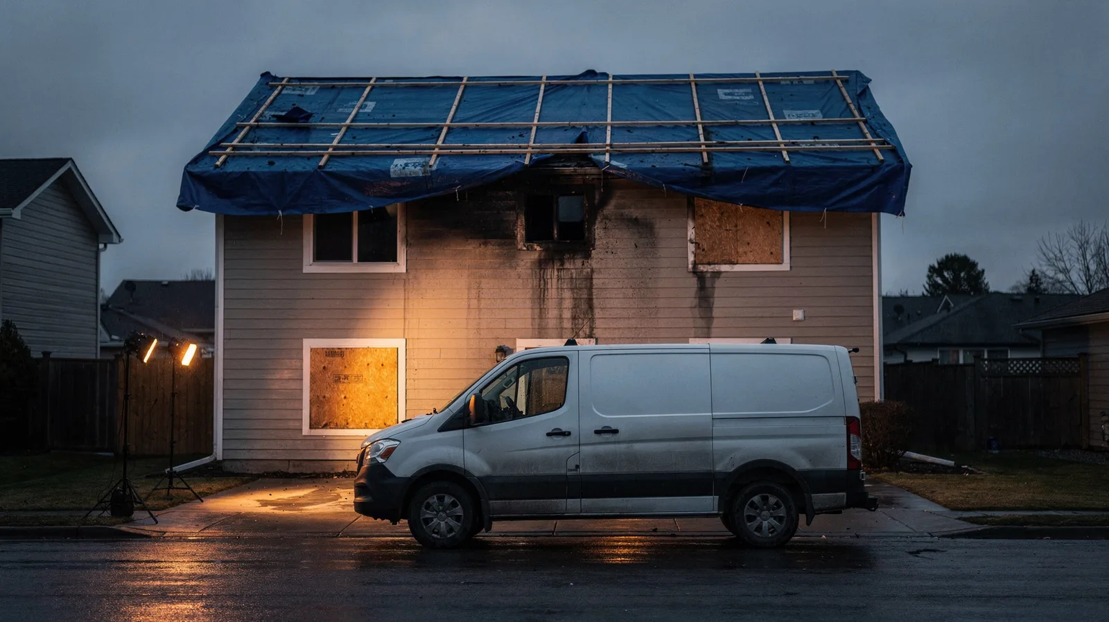 Fire Damage Restoration in Cornish, NH near me